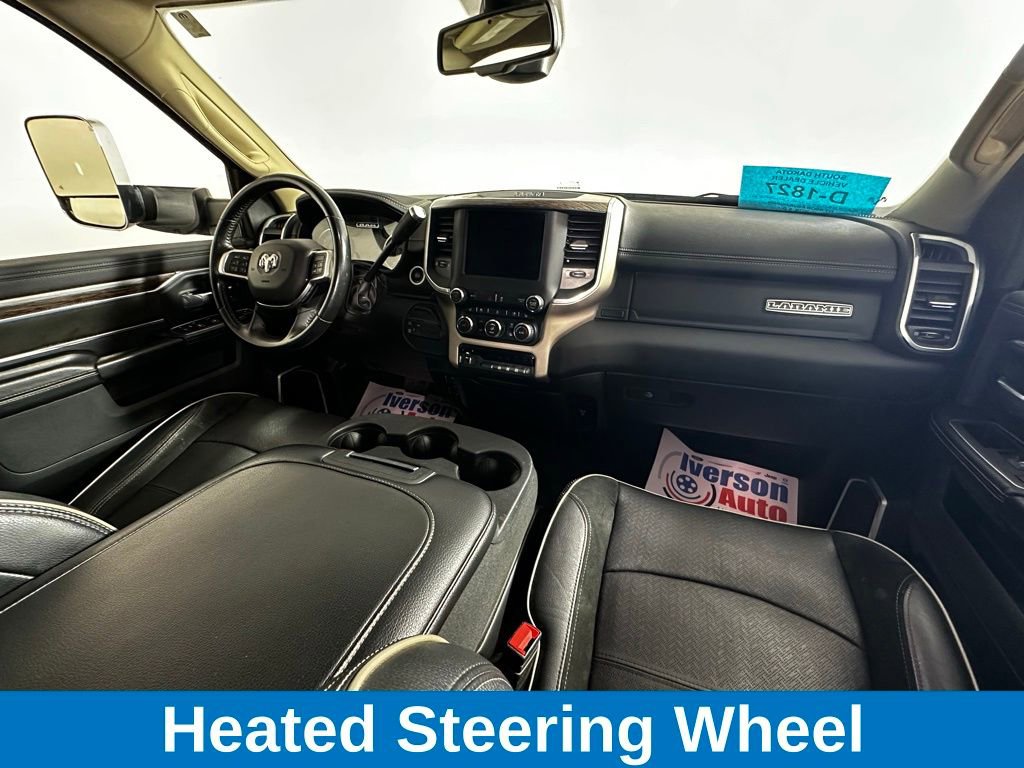 Used 2020 RAM 3500 Laramie image 28