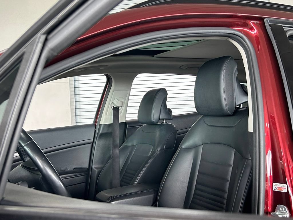 Used 2024 Kia Sportage SX FWD image 15