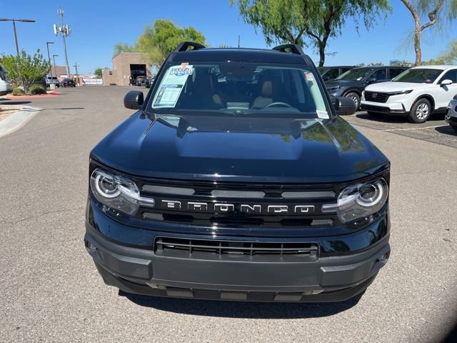 Used 2024 Ford Bronco Sport Outer Banks w/ Tech Package image 29