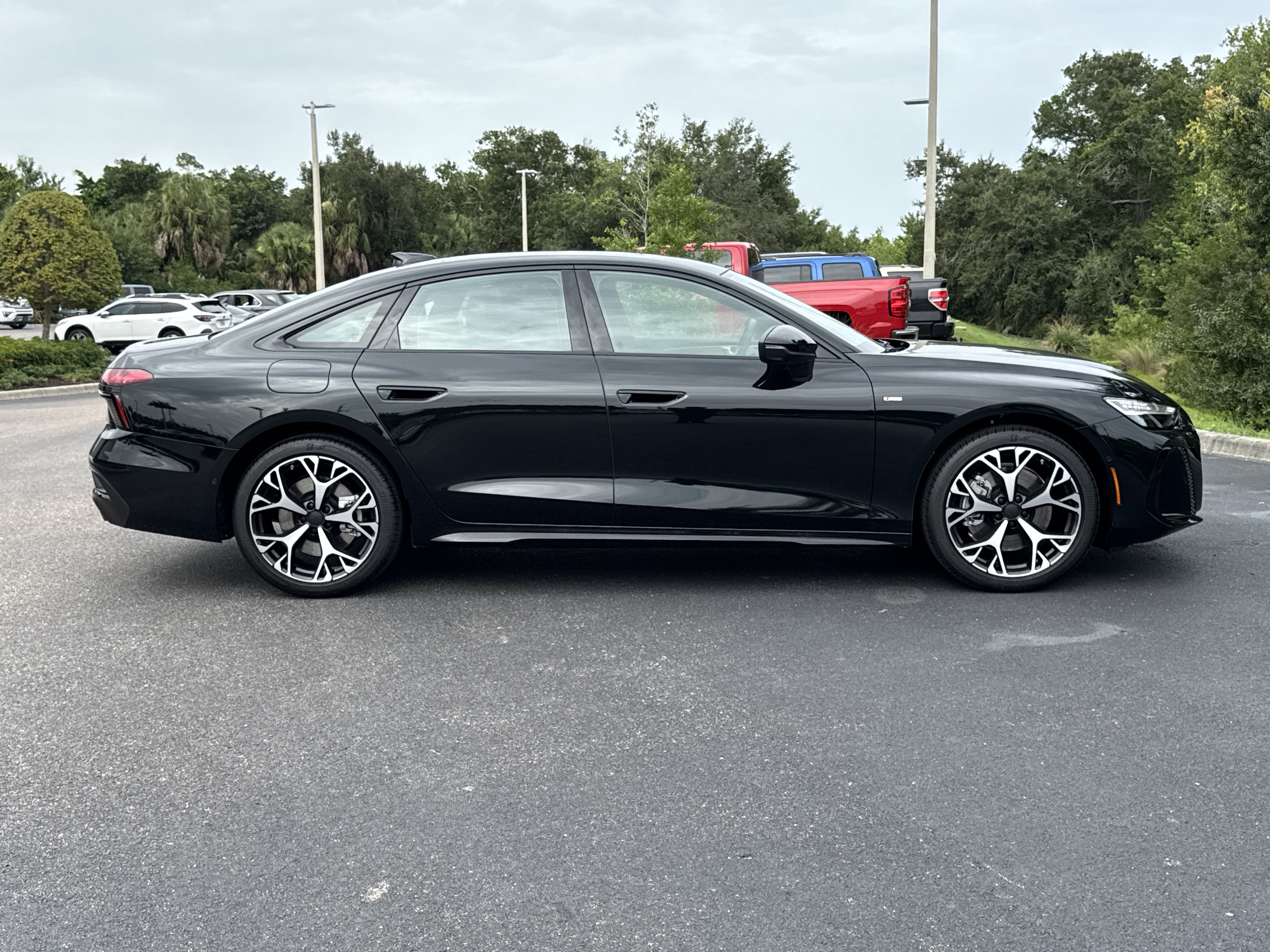 New 2026 Audi A6 Premium Plus AWD/4WD image 3