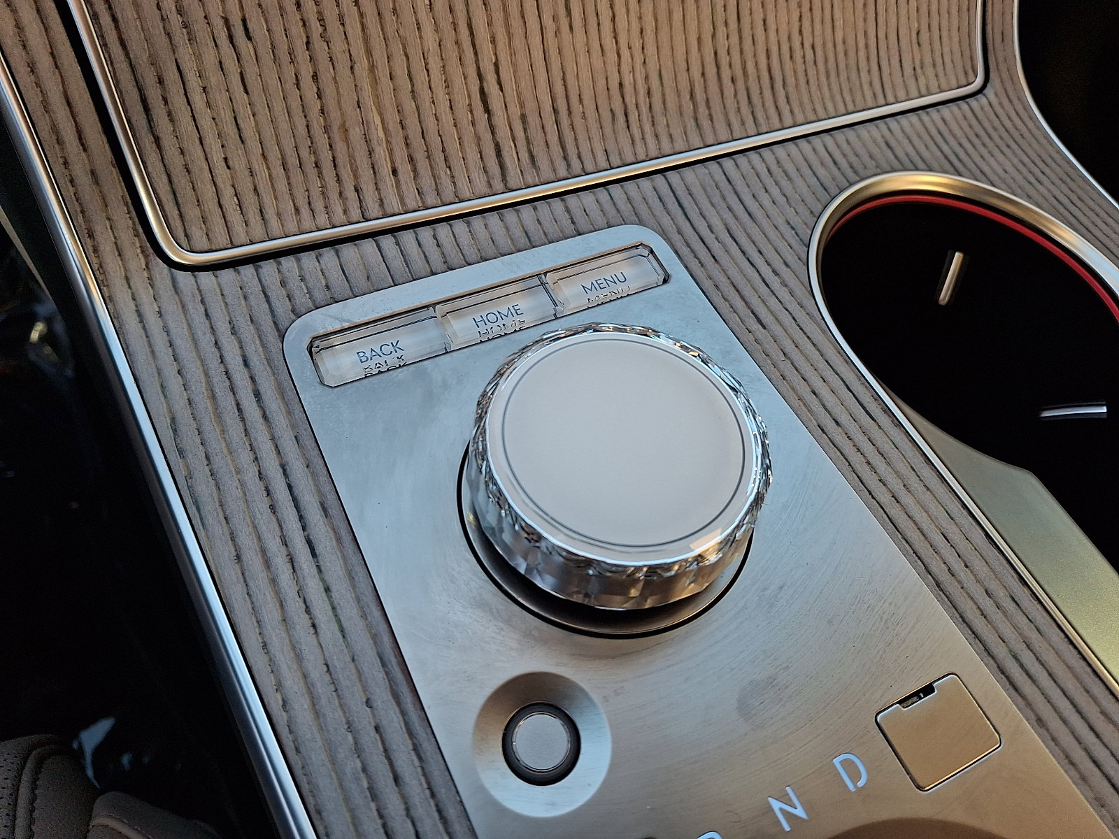 Certified 2025 Genesis GV80 2.5T Select image 18