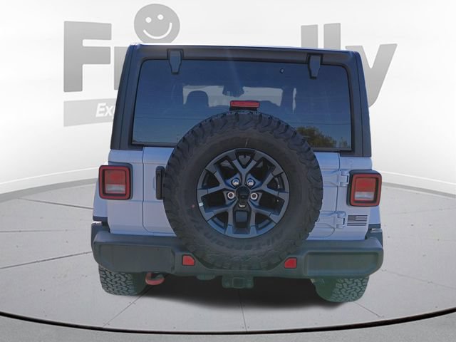 New 2026 Jeep Wrangler Unlimited Sport AWD/4WD image 6