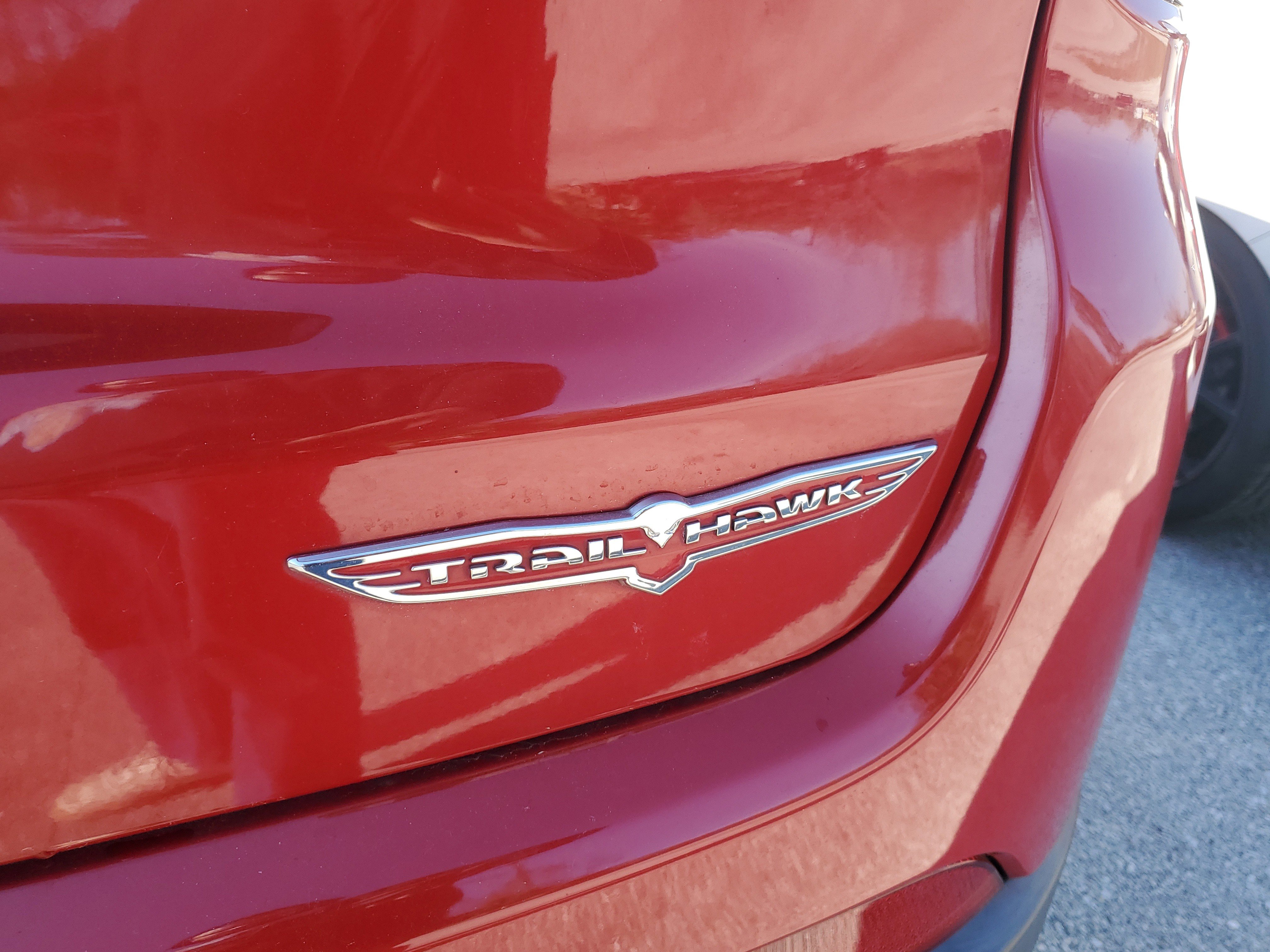 Used 2018 Jeep Compass Trailhawk w/ Cold Weather Group image 7