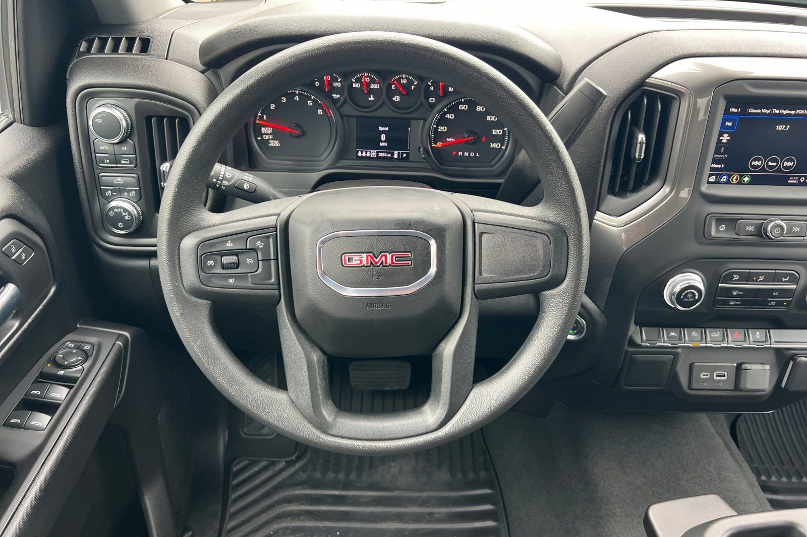 Used 2025 GMC Sierra 1500 Pro w/ Graphite Edition image 18