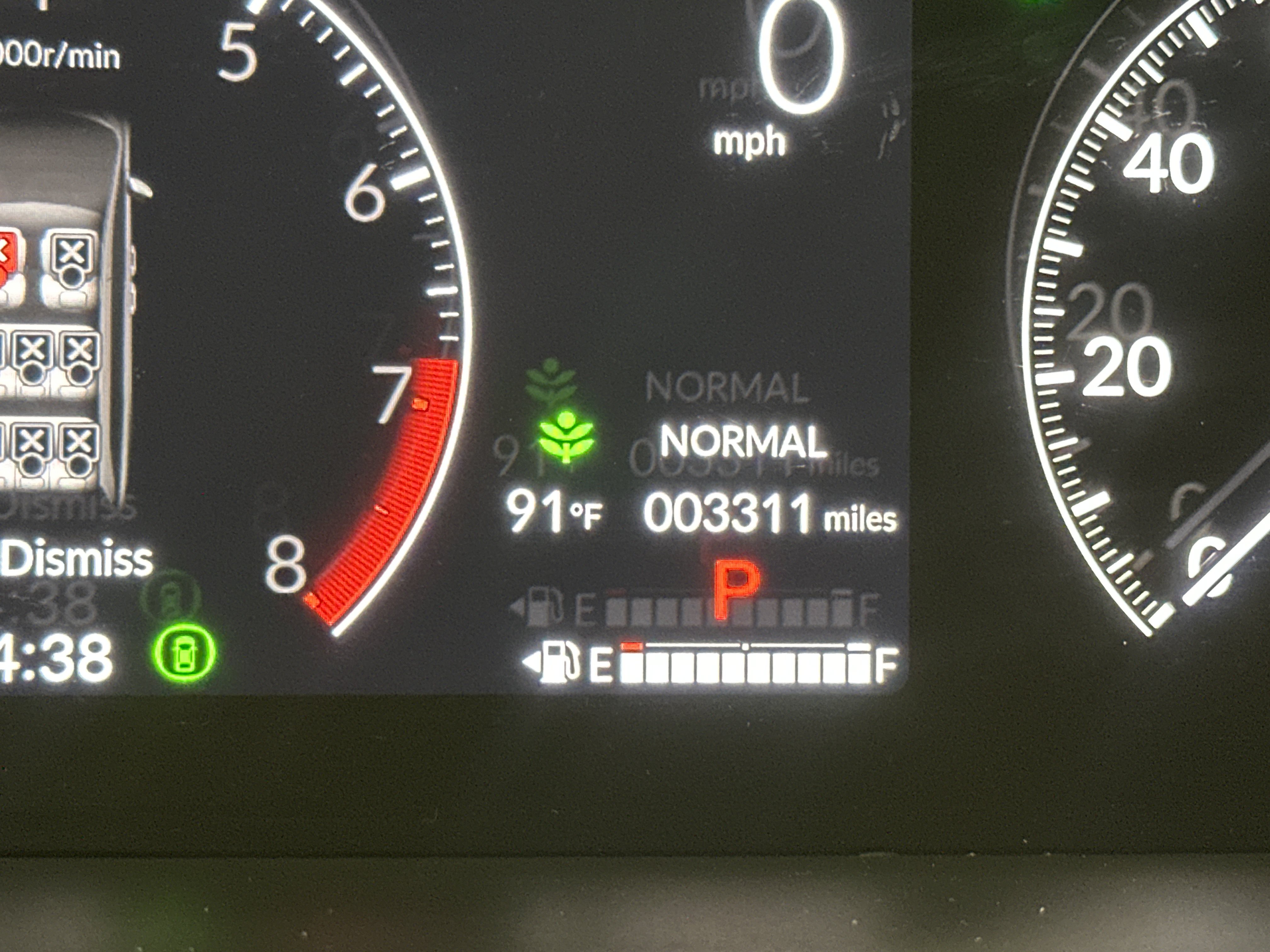 Used 2025 Honda Odyssey EX-L image 13