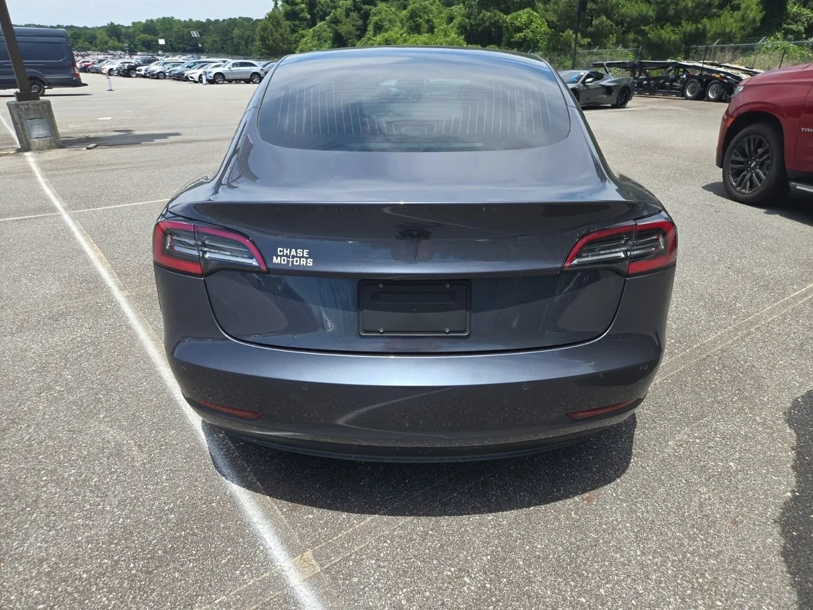 Used 2020 Tesla Model 3 Standard Range Plus RWD image 9