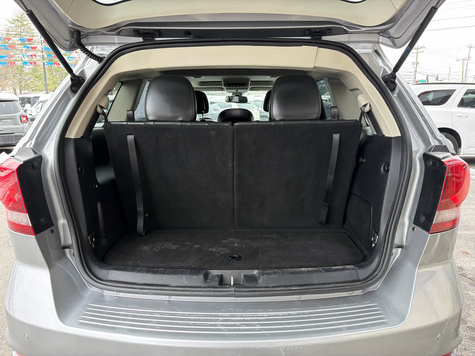 Used 2020 Dodge Journey Crossroad image 11