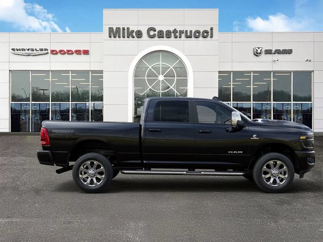 New 2026 RAM 2500 Laramie w/ Sport Appearance Package AWD/4WD image 21
