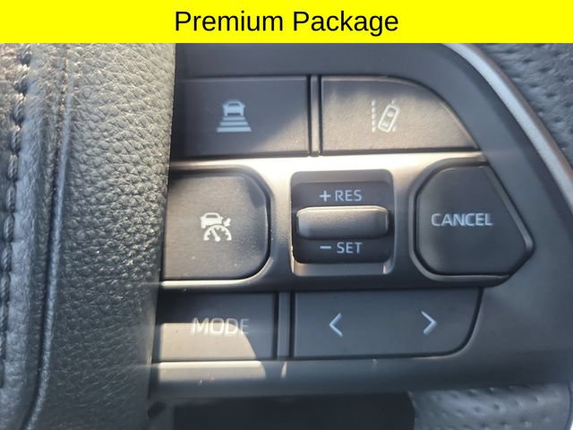 Used 2025 Toyota Tundra Limited w/ TRD Off-Road Package AWD/4WD image 12
