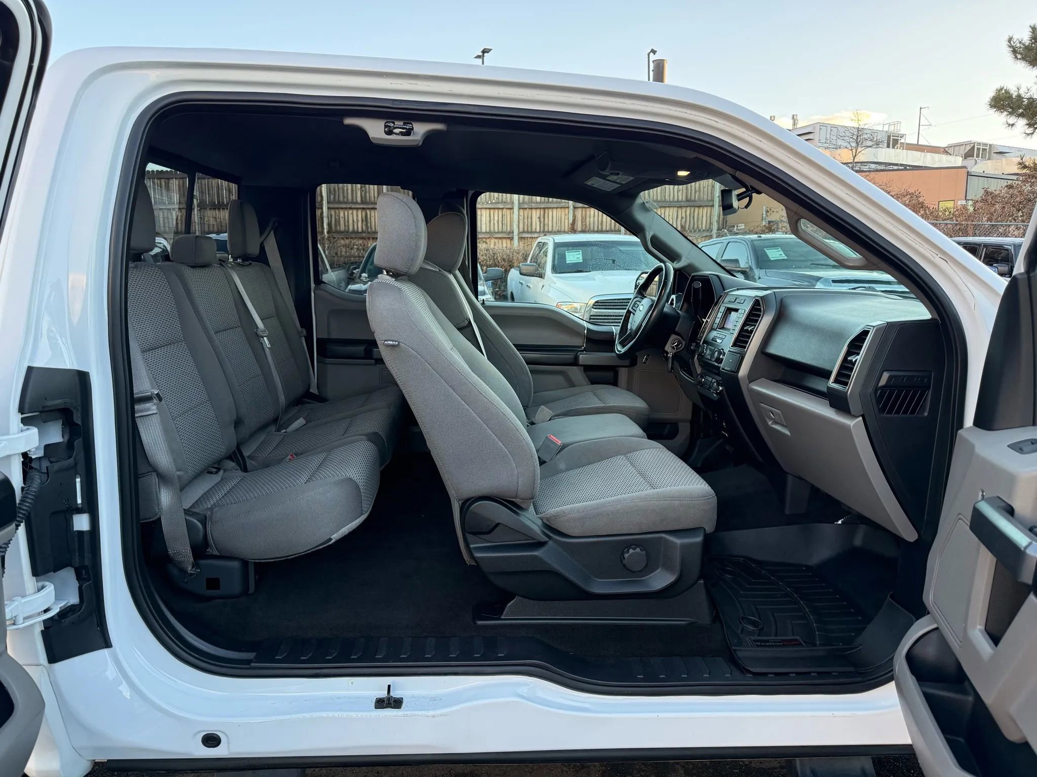 Used 2018 Ford F150 XLT w/ Equipment Group 301A Mid AWD/4WD image 21
