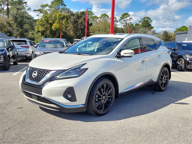 Used 2024 Nissan Murano Platinum w/ Cargo Package image 5