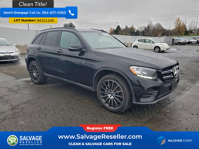 Used 2018 Mercedes-Benz GLC 300 image 5