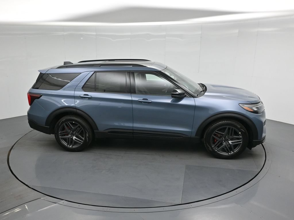 New 2026 Ford Explorer ST w/ Sun And Sound Package AWD/4WD image 53