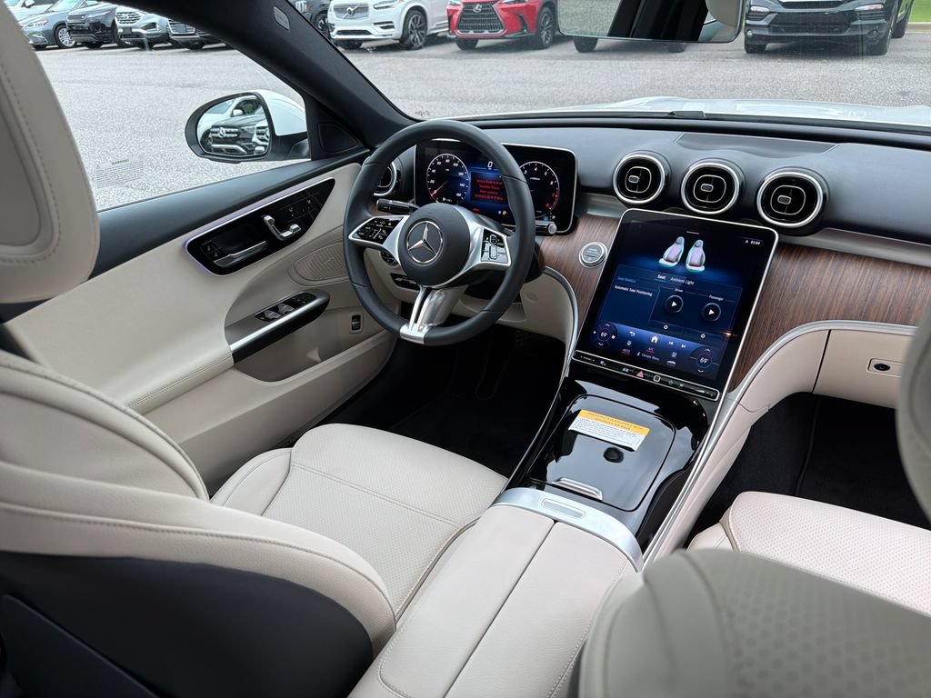 Certified 2024 Mercedes-Benz C 300 Sedan image 33