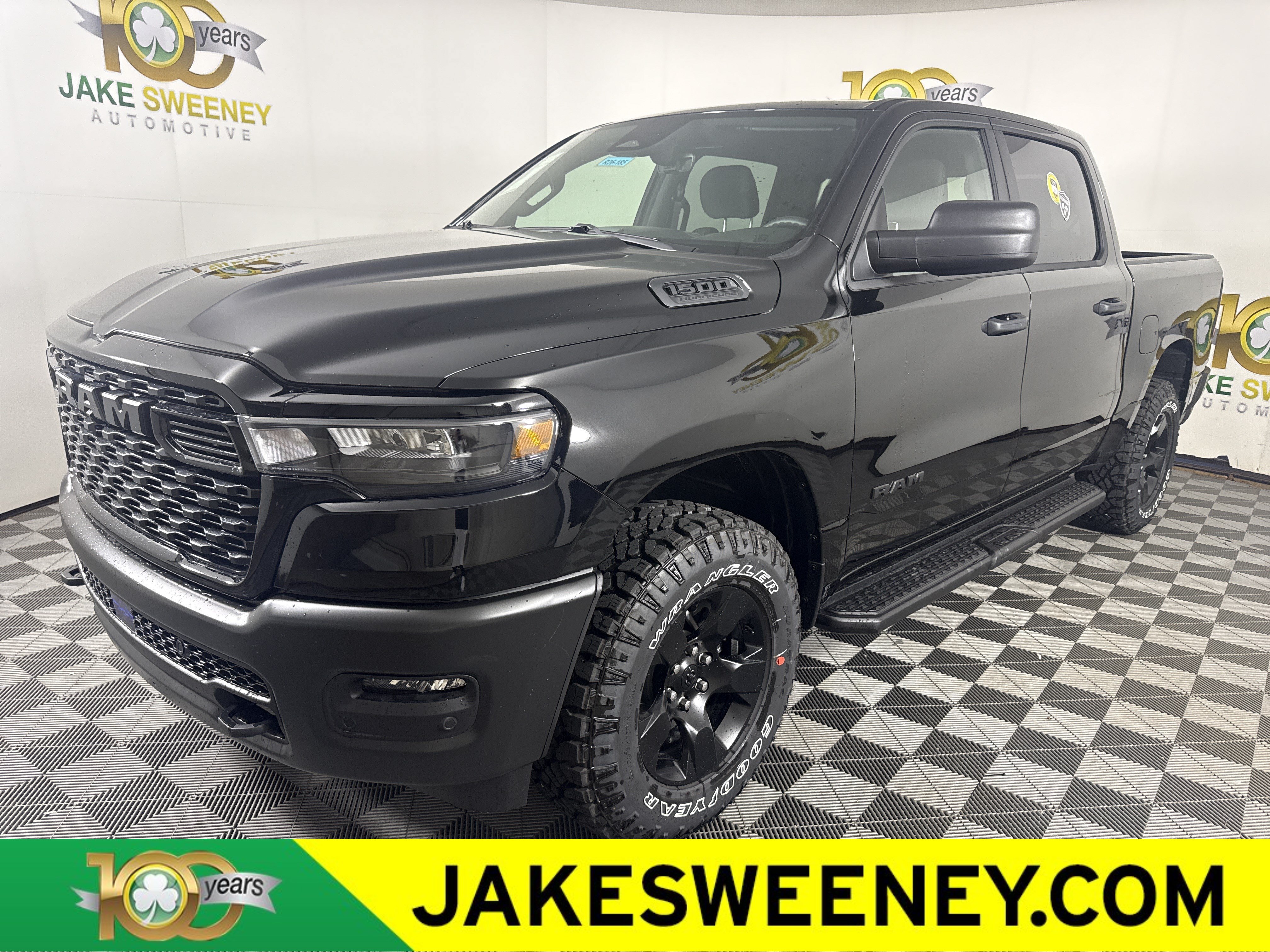 New 2026 RAM 1500 Warlock AWD/4WD image 4