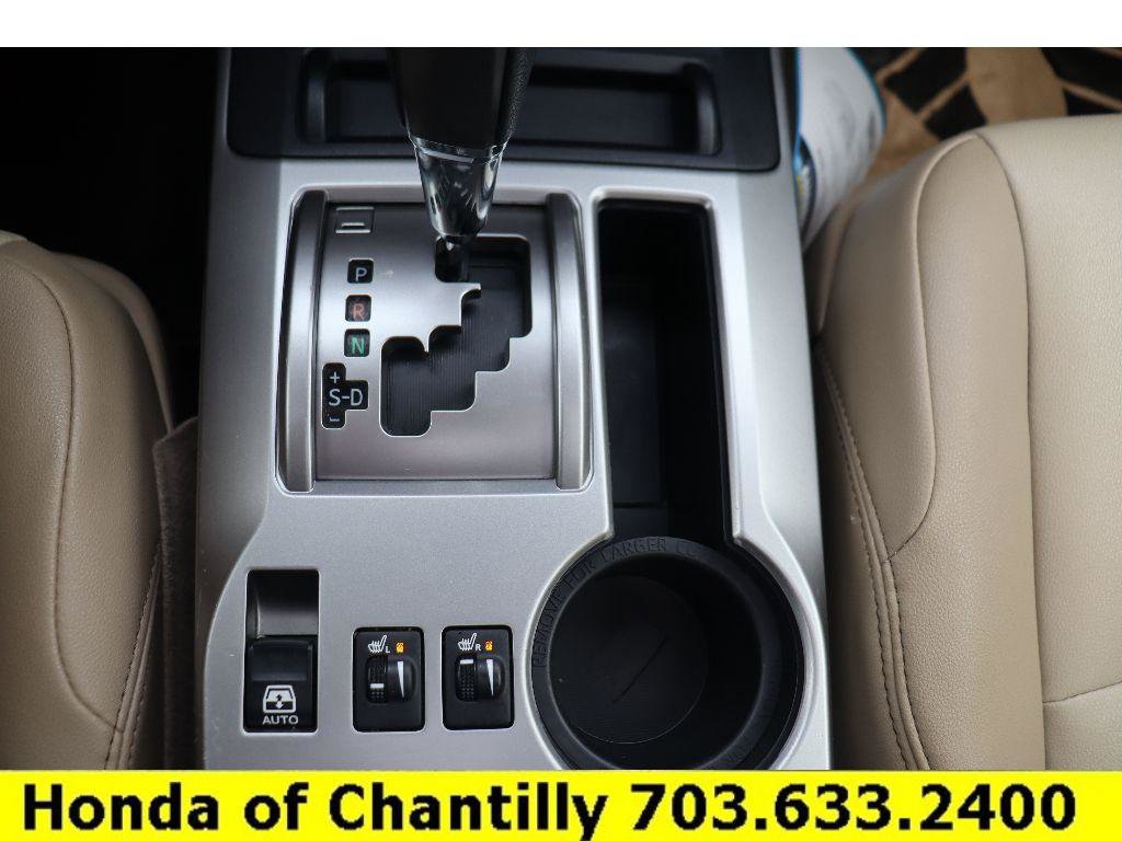 Used 2023 Toyota 4Runner SR5 Premium w/ Moonroof Package image 14