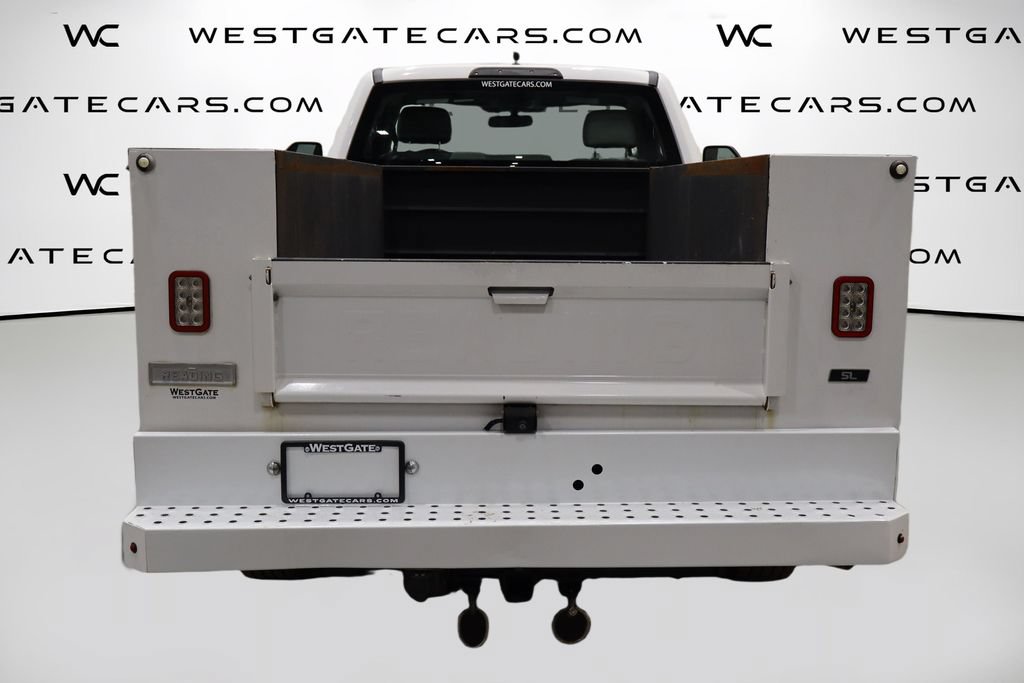 Used 2019 Ford F350 XL w/ Power Equipment Group RWD image 4