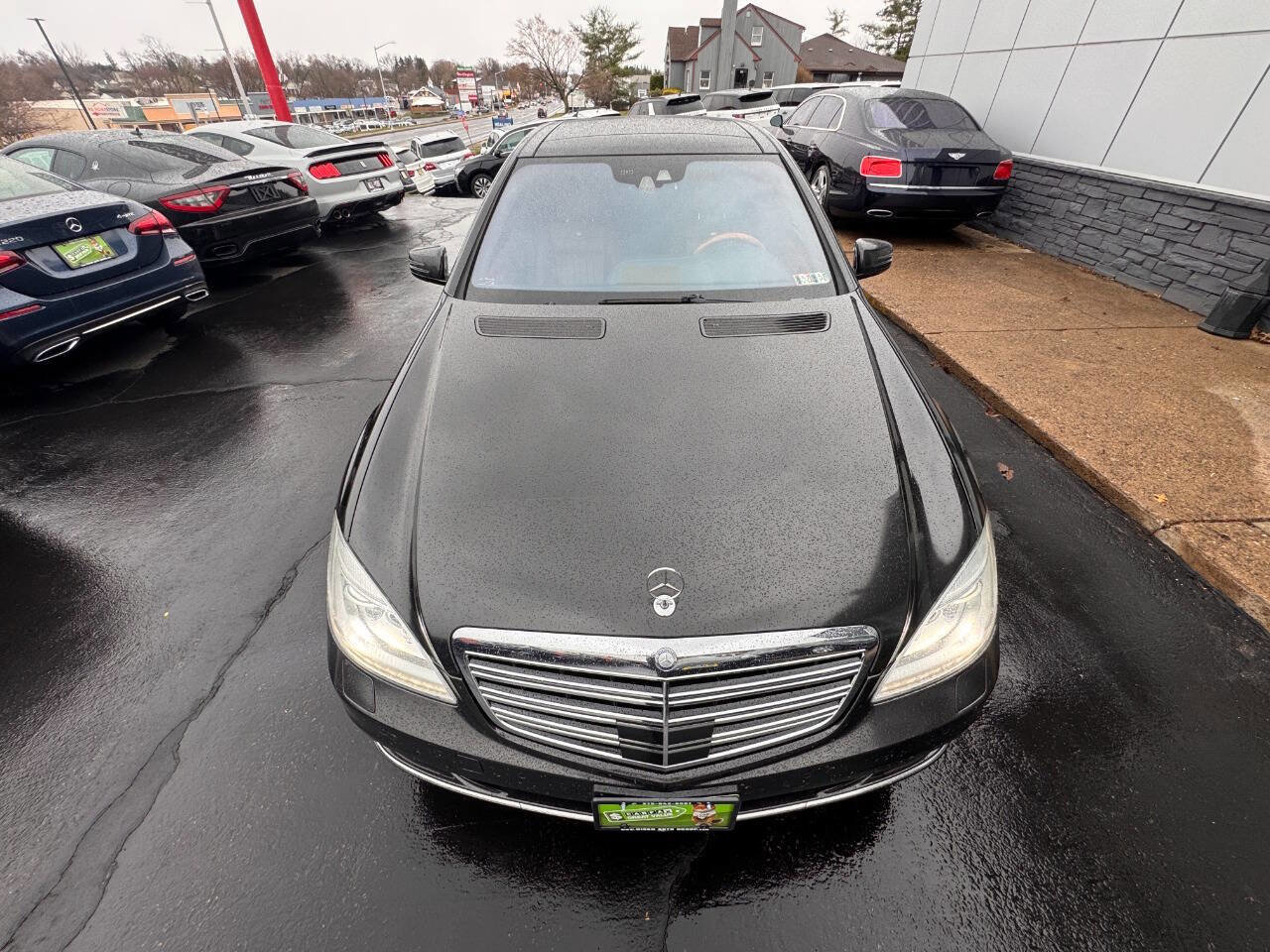 Used 2011 Mercedes-Benz S 600 image 3