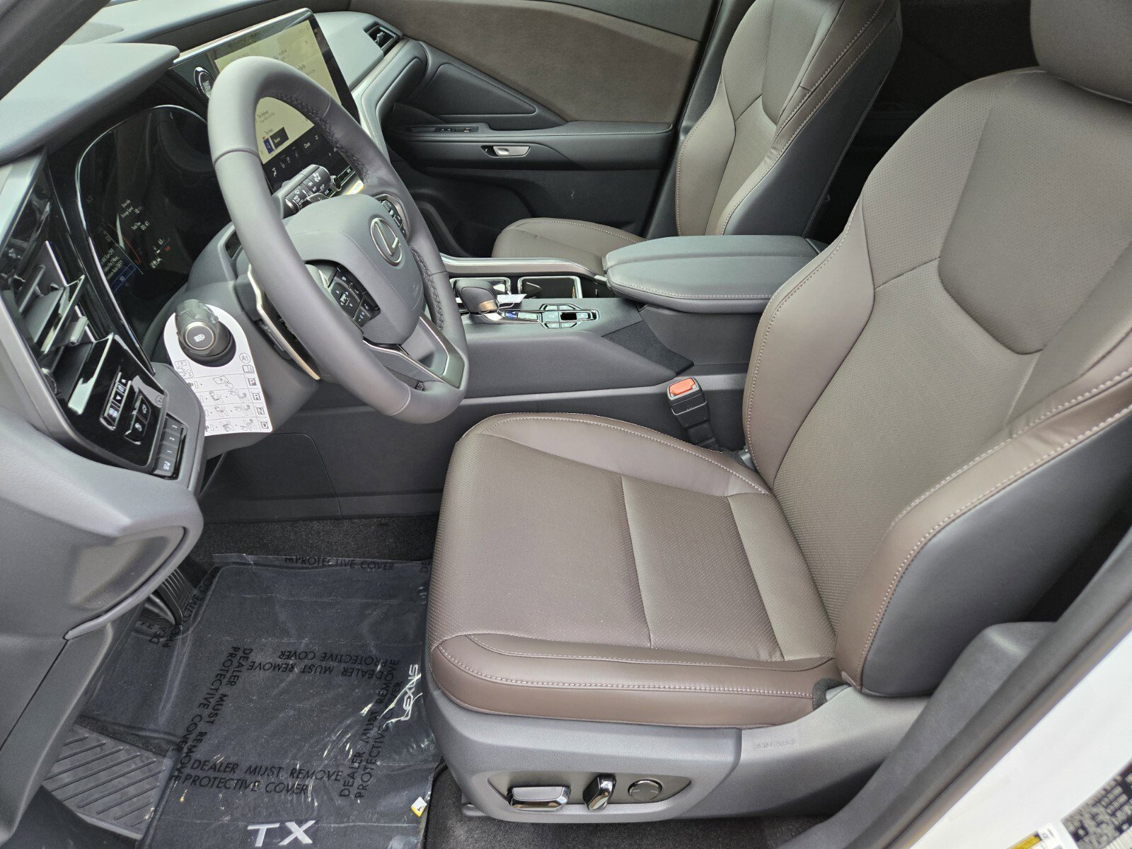 New 2026 Lexus TX 350 AWD image 6