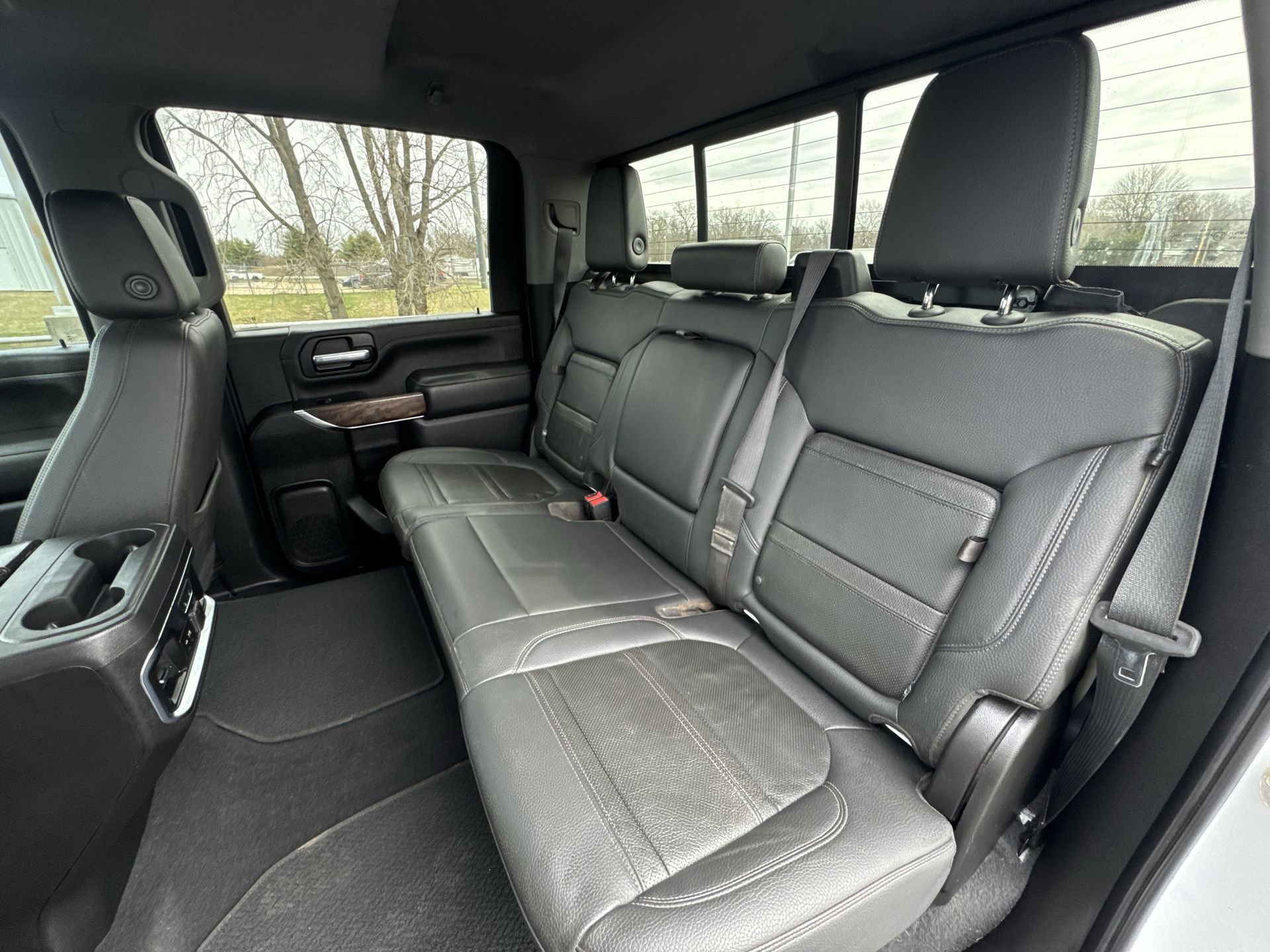 Certified 2020 GMC Sierra 3500 Denali w/ Denali Ultimate Package AWD/4WD image 22