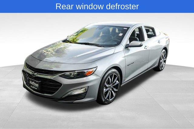 Used 2025 Chevrolet Malibu RS image 12