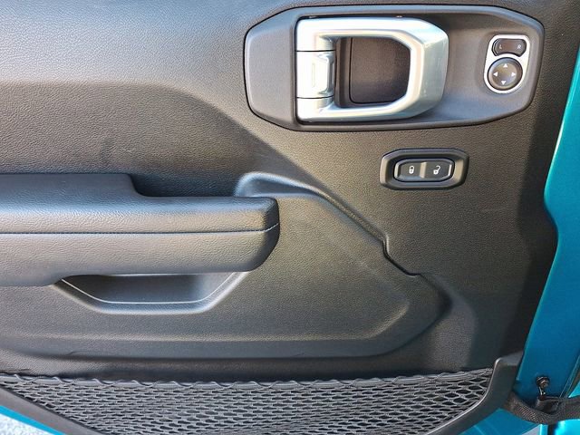 Used 2024 Jeep Wrangler Willys 4xe image 12