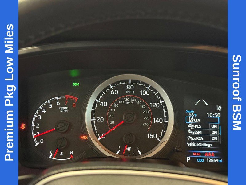 Used 2020 Toyota Corolla SE w/ SE Premium Package FWD image 21