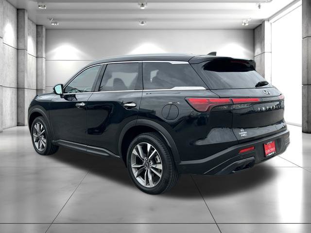 Used 2024 INFINITI QX60 Luxe AWD/4WD image 6