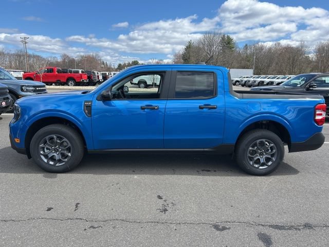 New 2026 Ford Maverick XLT w/ XLT Luxury Package AWD/4WD image 4