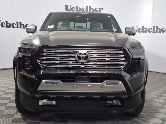 New 2026 Toyota Tacoma Limited image 2