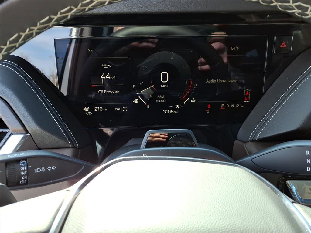 Used 2025 GMC Yukon Denali Ultimate w/ LPO, Floor Liner Package image 21