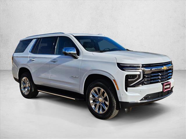 New 2026 Chevrolet Tahoe Premier AWD/4WD image 7