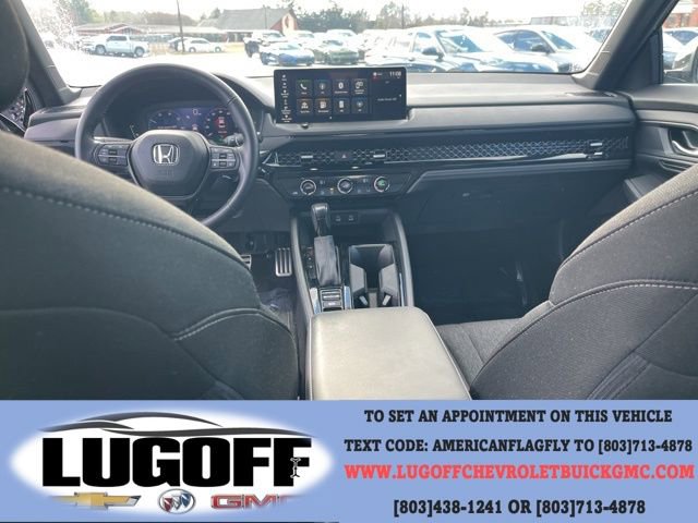 Used 2024 Honda Accord Sport image 16