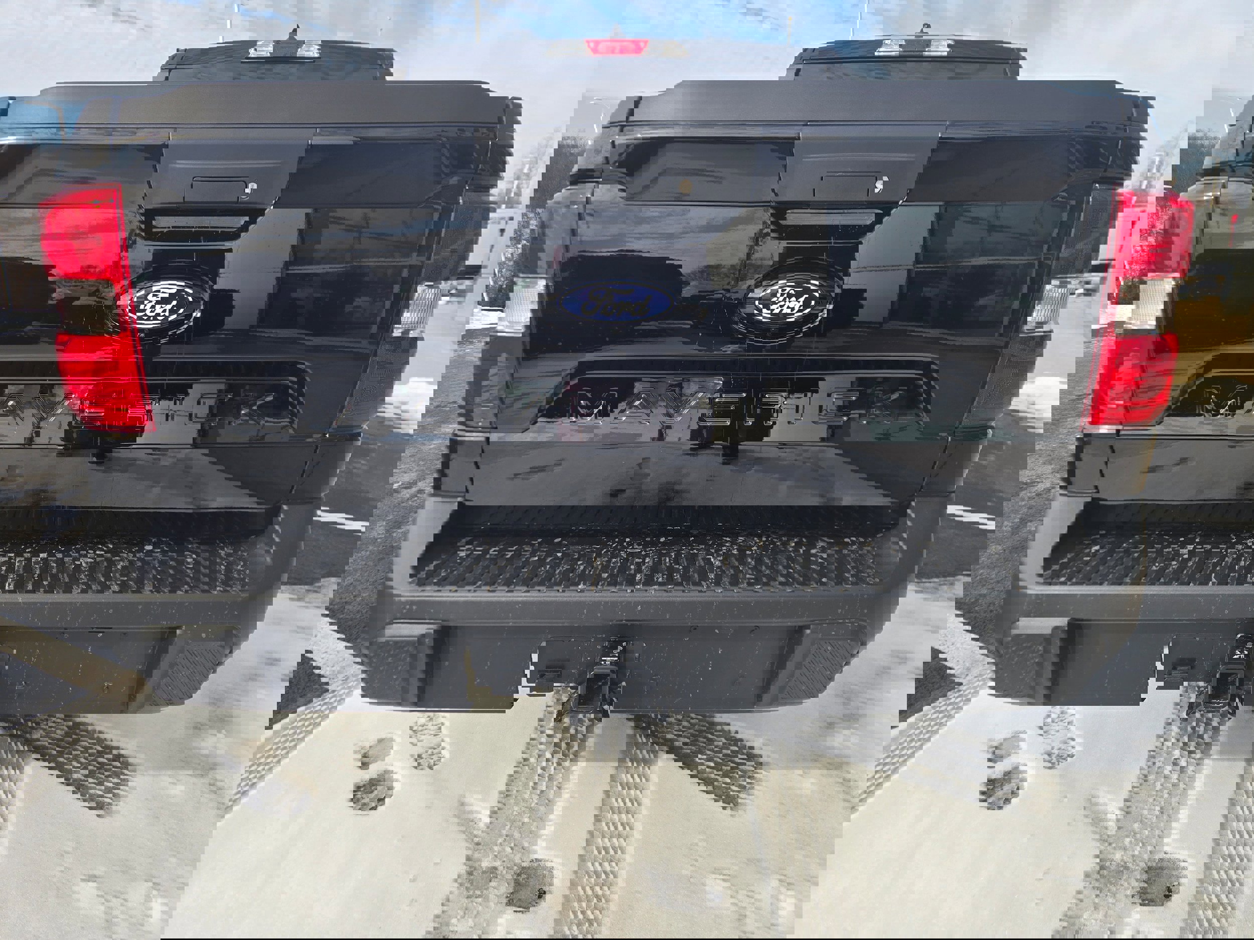 New 2026 Ford Maverick XL image 6