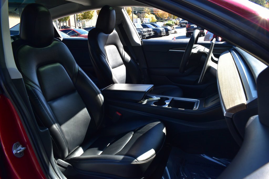 Used 2021 Tesla Model 3 Long Range image 27