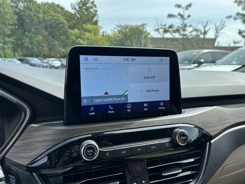 Used 2020 Ford Escape Titanium image 20