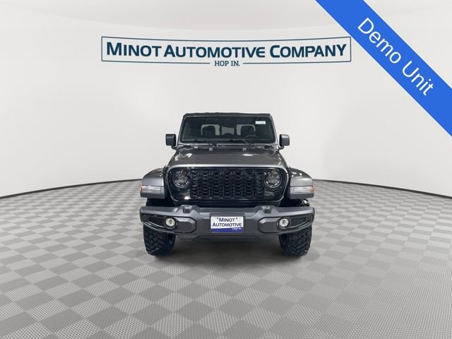 New 2026 Jeep Gladiator Willys image 3