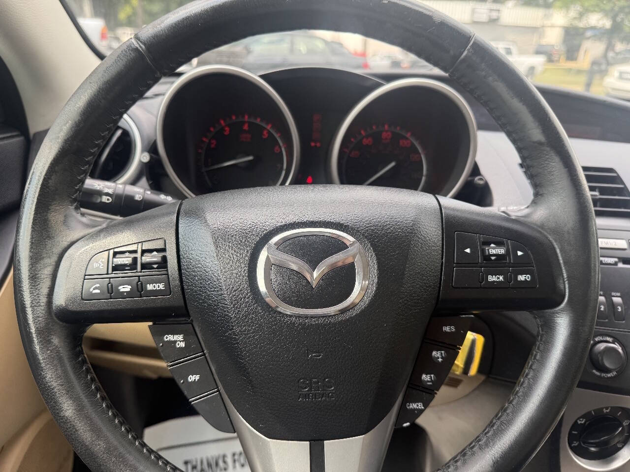 Used 2010 MAZDA MAZDA3 s Sport FWD image 17