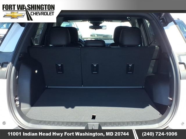 New 2026 Chevrolet Equinox LT w/ Convenience Package II FWD image 3