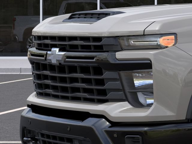 New 2026 Chevrolet Silverado 2500 Custom w/ Custom Value Package AWD/4WD image 13
