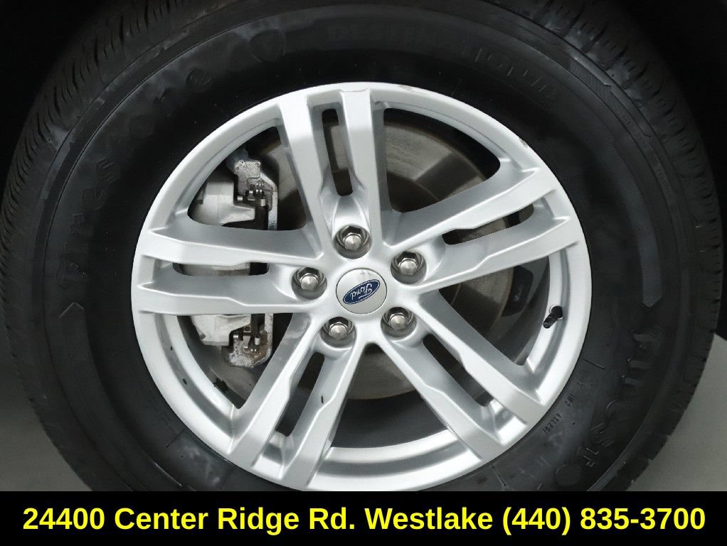 Used 2022 Ford Explorer XLT AWD/4WD image 10