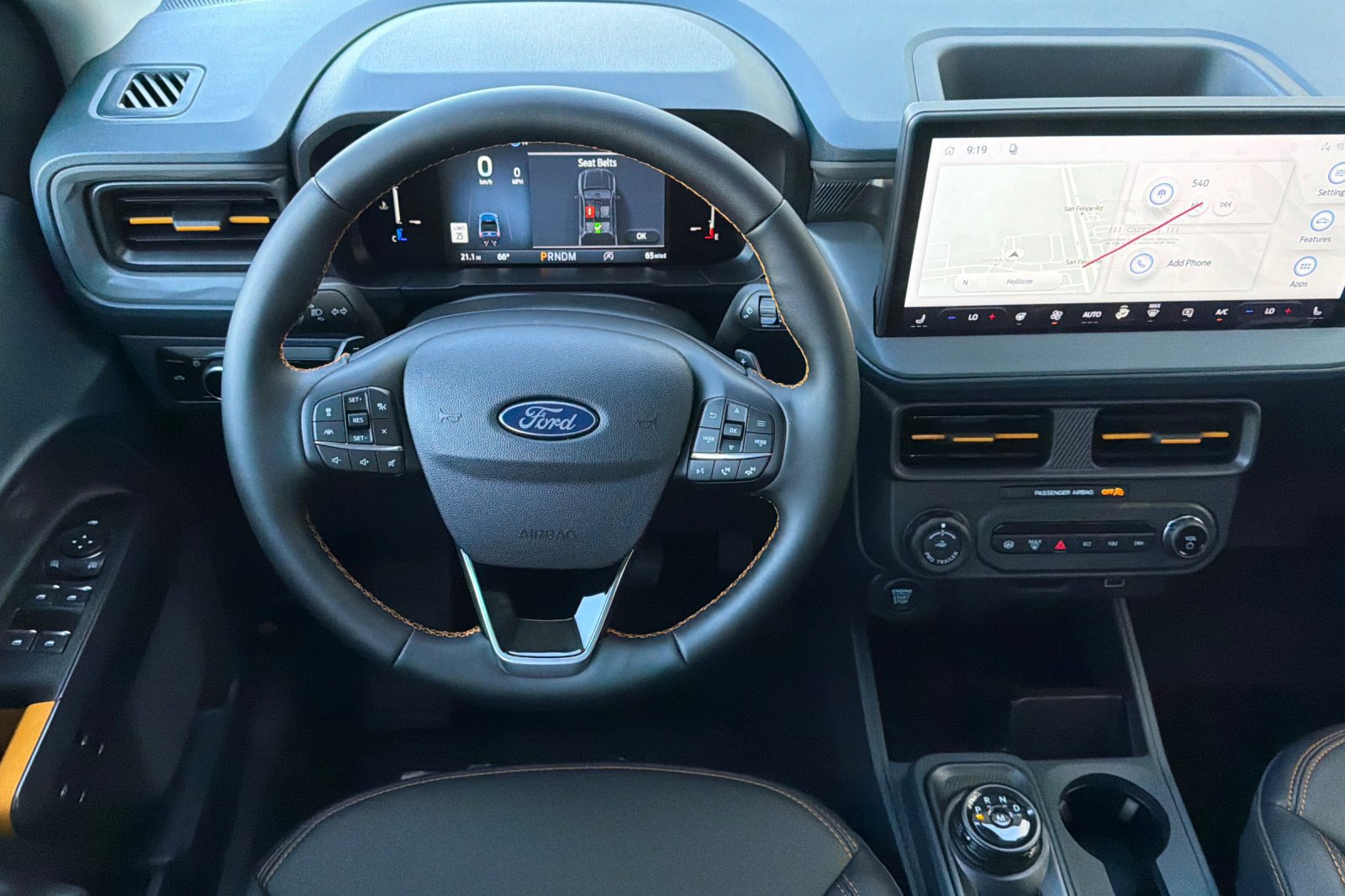 New 2026 Ford Maverick Tremor AWD/4WD image 15