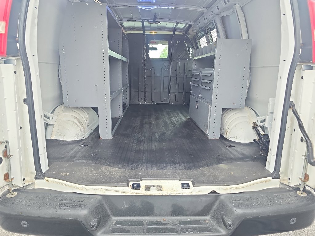 Used 2017 GMC Savana 2500 w/ All Terrain Package RWD image 10