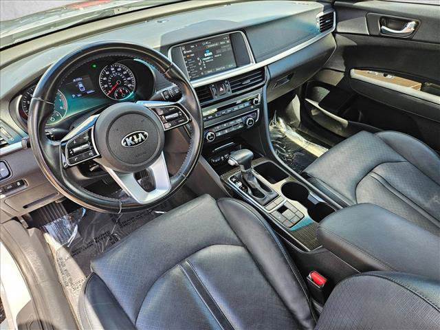 Used 2019 Kia Optima EX image 12