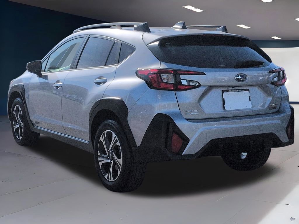 Used 2024 Subaru Crosstrek 2.0i Premium w/ Crosstrek Mirror Package AWD/4WD image 5