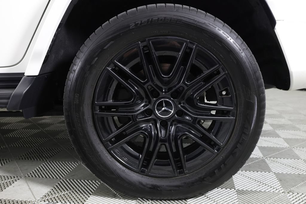 Used 2025 Mercedes-Benz G 580 w/ EQ Technology image 49