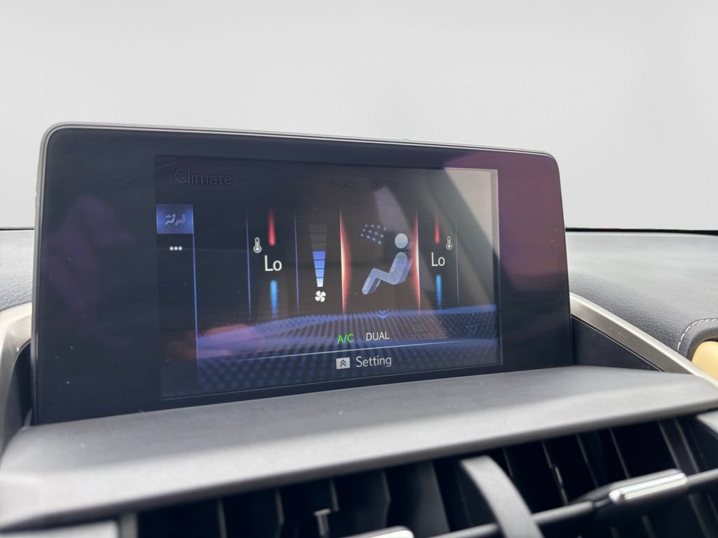Used 2019 Lexus NX 300 AWD w/ Comfort Package image 23