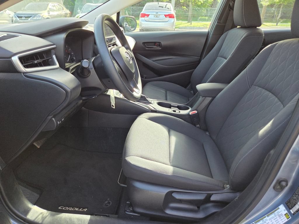 Certified 2024 Toyota Corolla LE FWD image 24