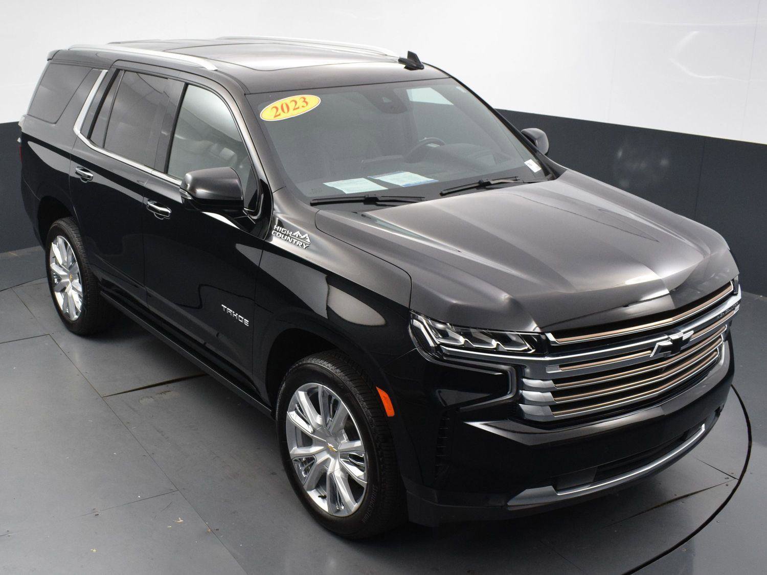 Used 2023 Chevrolet Tahoe High Country w/ Premium Package 2 image 46