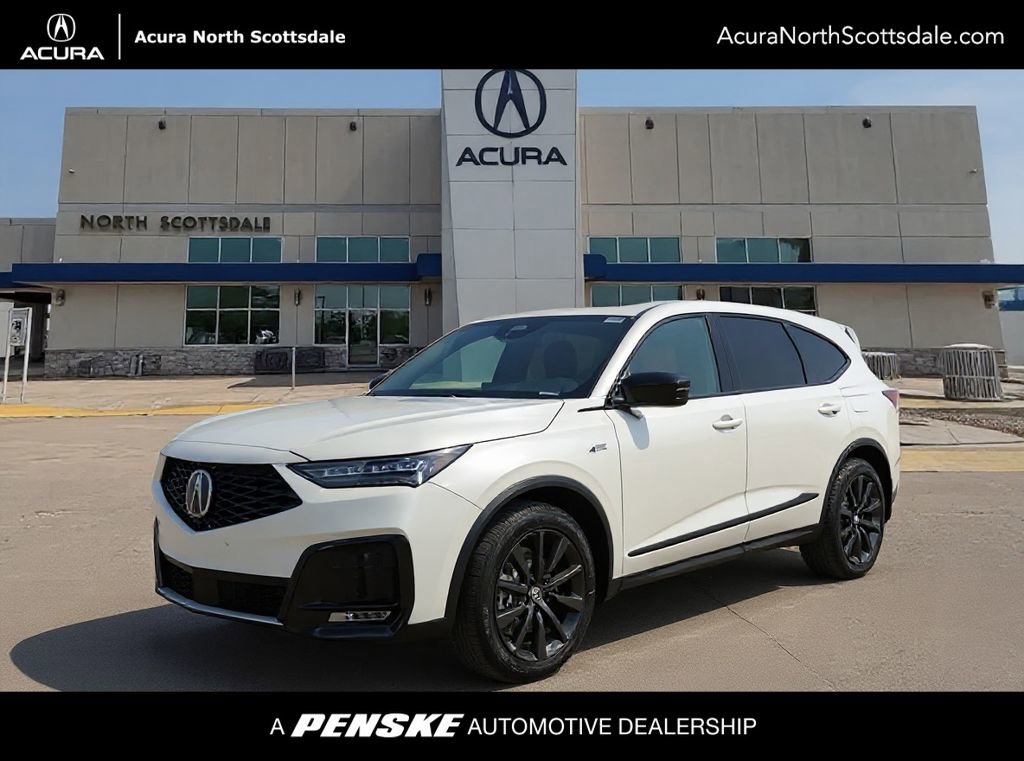 Used 2026 Acura MDX A-Spec image 1